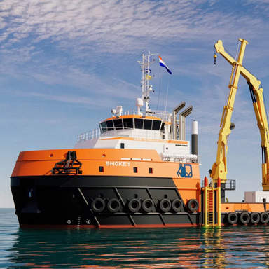 Multi-Purposed-Vessel