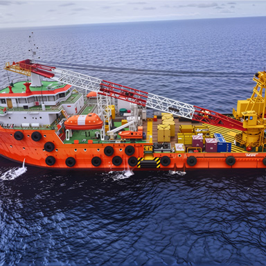 Offshore-Drilling-Vessel