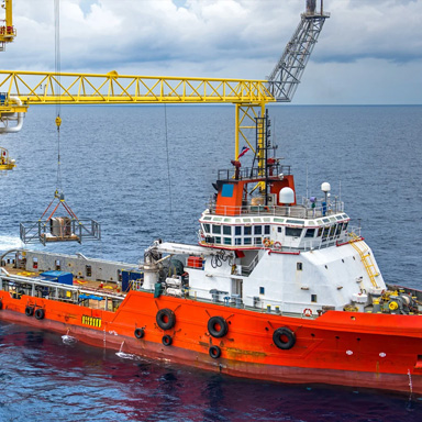 Offshore-Support-Vessel