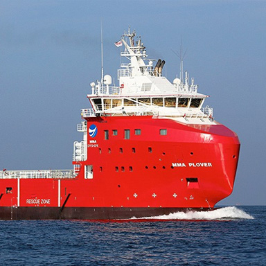 Platform-Support-Vessel