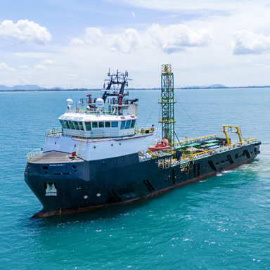 Survey-Vessel-Geotechnical